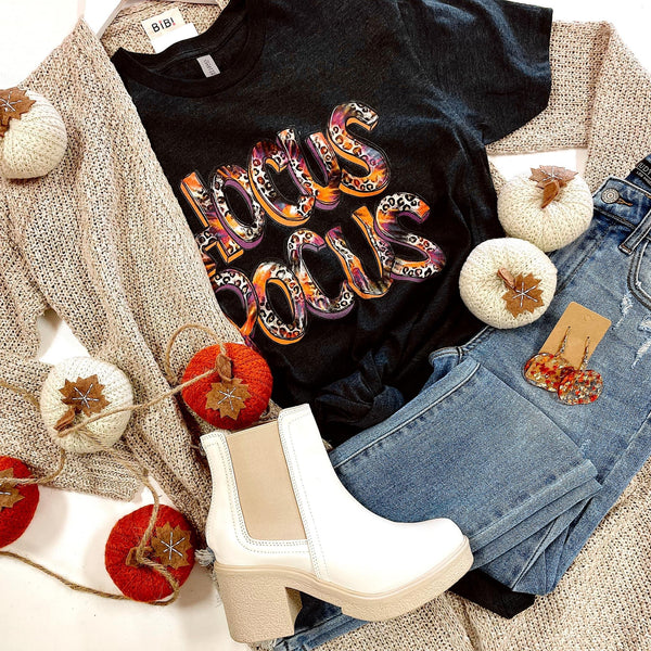Wild For Hocus Pocus Graphic Tee