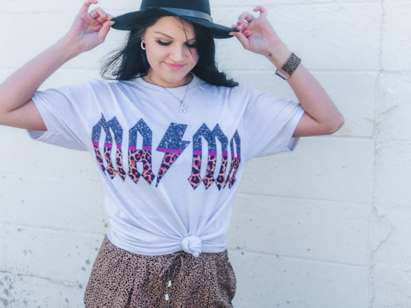 MAMA bad*ss tee