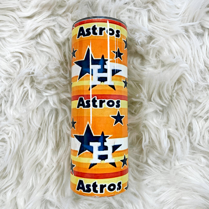 ASTROS Tumbler