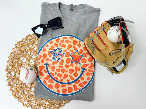 Astros smiley tee