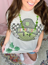 Pinch Proof tee