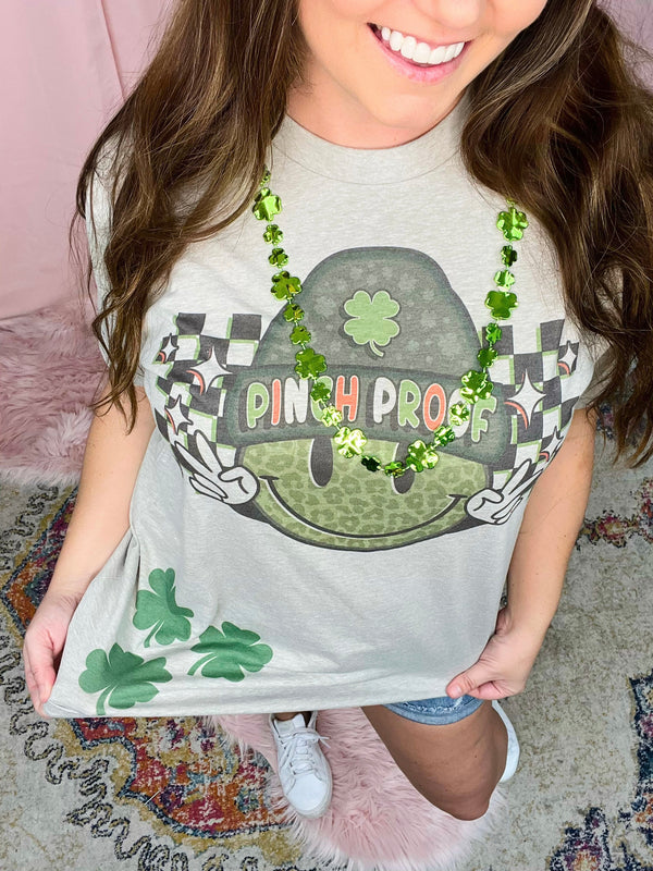 Pinch Proof tee