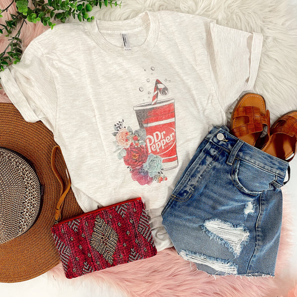Dr. Pepper Tee