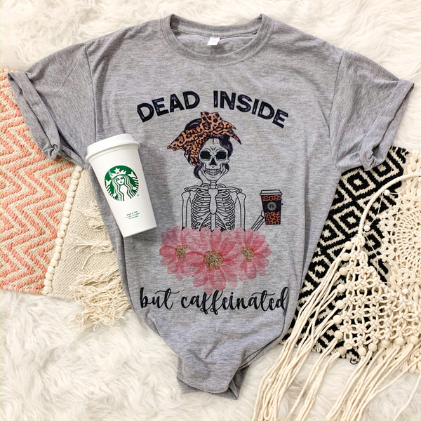 Dead Inside Tee