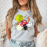 Rock On Sports Tee (many sport options)