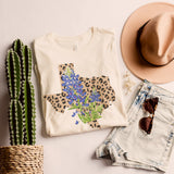 Bluebonnet Texas tee