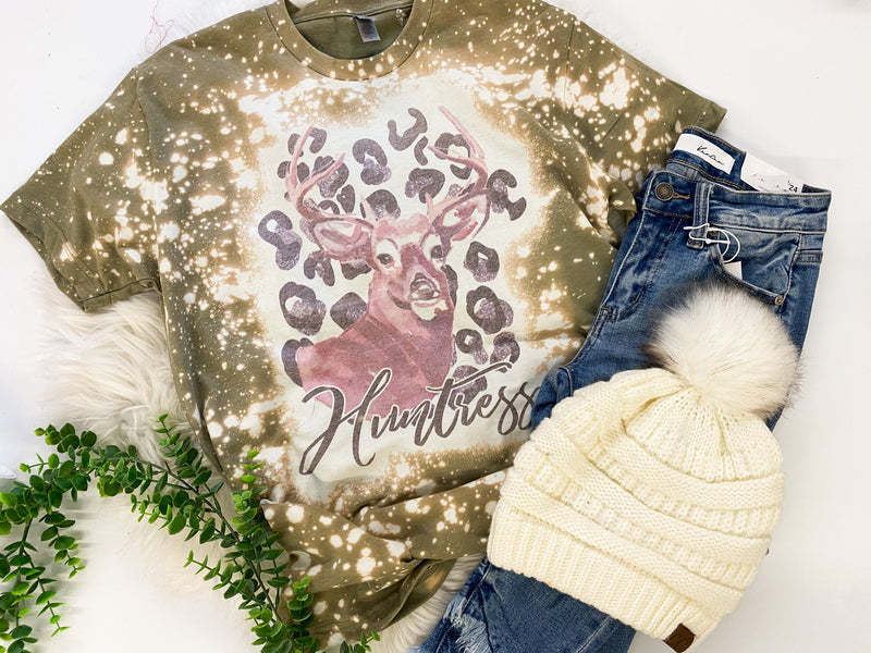 Huntress Tee