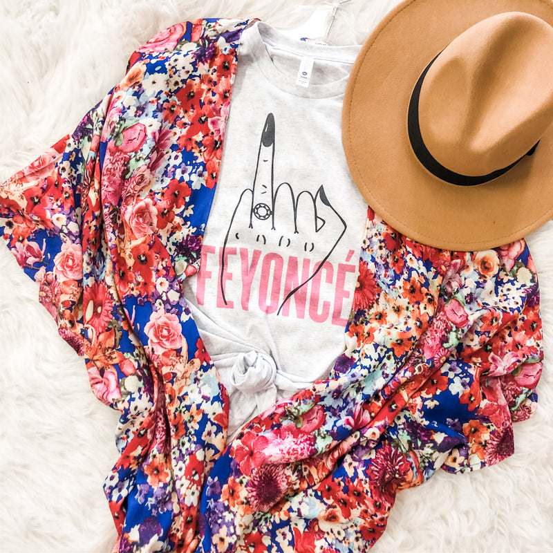 Feyonce tee