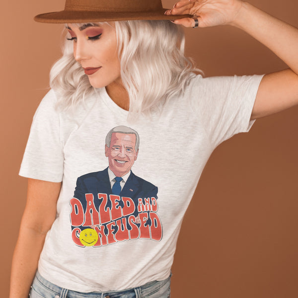 Dazed and Confused tee
